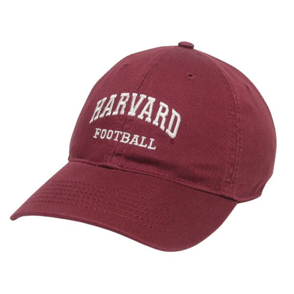 Harvard Football Twill Hat Harvard The Coop